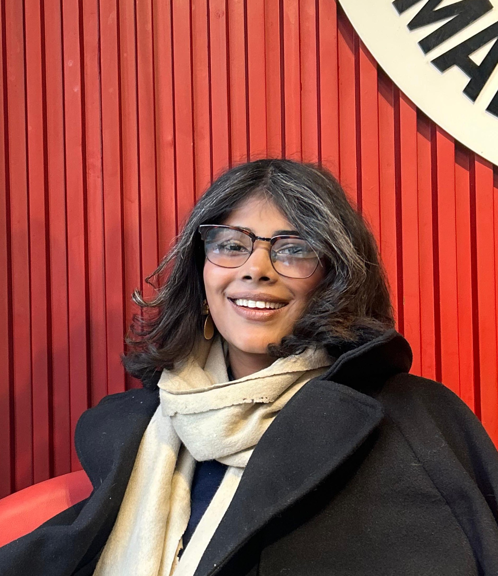 Portrait of Zaineb Nain Tara, Associate Manager at Transpeer Ltd.